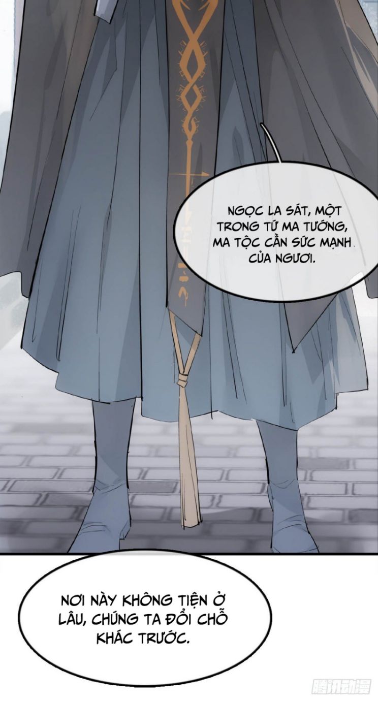 Tiên Ma Quấn Quýt Chap 21 - Next Chap 22