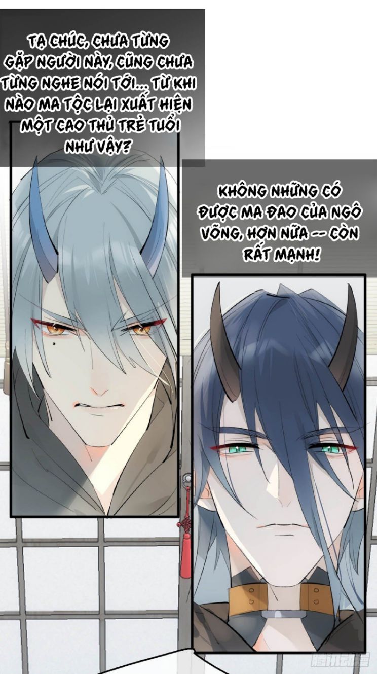 Tiên Ma Quấn Quýt Chap 21 - Next Chap 22