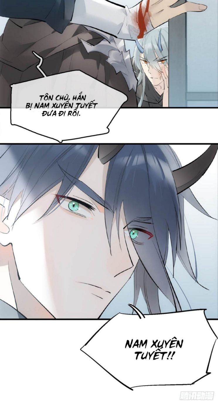 Tiên Ma Quấn Quýt Chap 21 - Next Chap 22