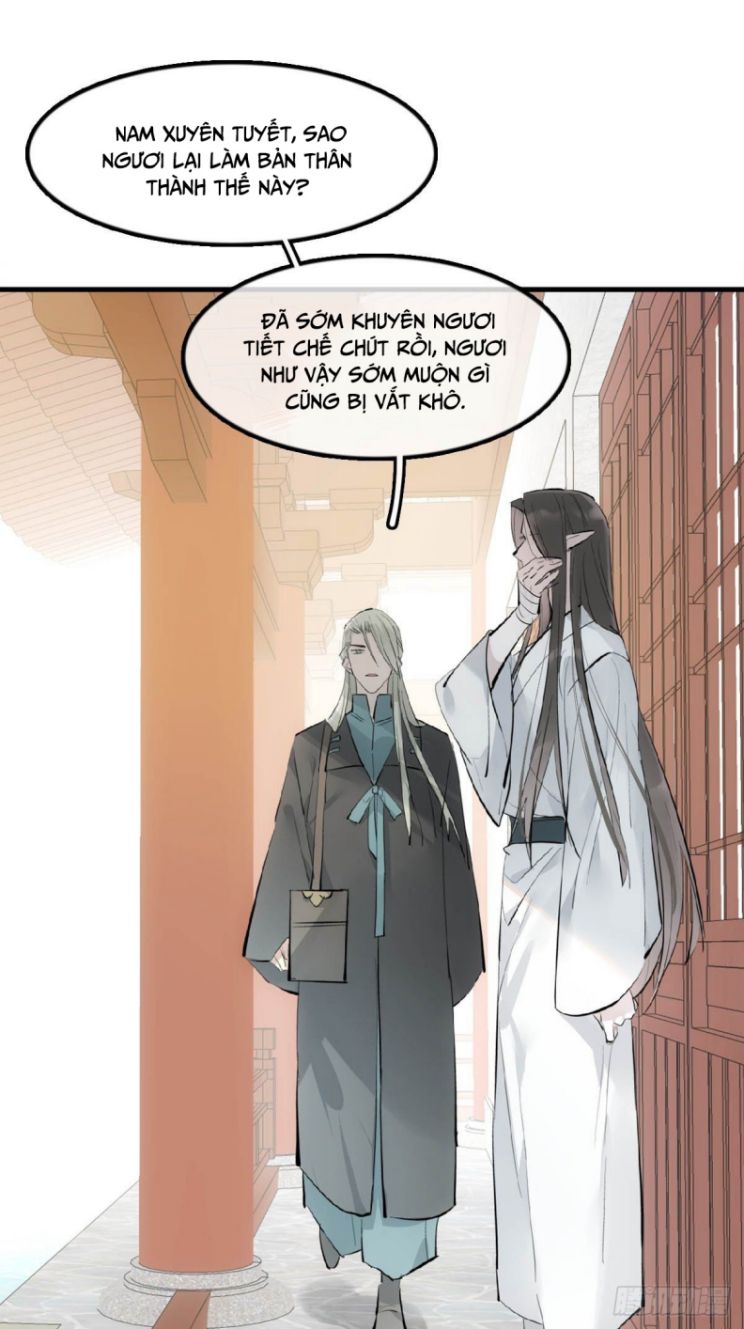 Tiên Ma Quấn Quýt Chap 21 - Next Chap 22