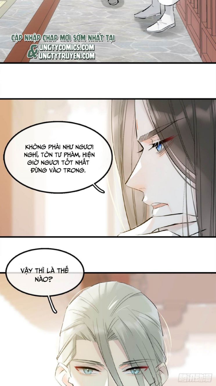 Tiên Ma Quấn Quýt Chap 21 - Next Chap 22