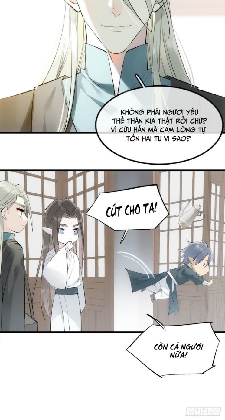 Tiên Ma Quấn Quýt Chap 21 - Next Chap 22