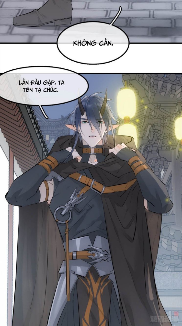 Tiên Ma Quấn Quýt Chap 21 - Next Chap 22