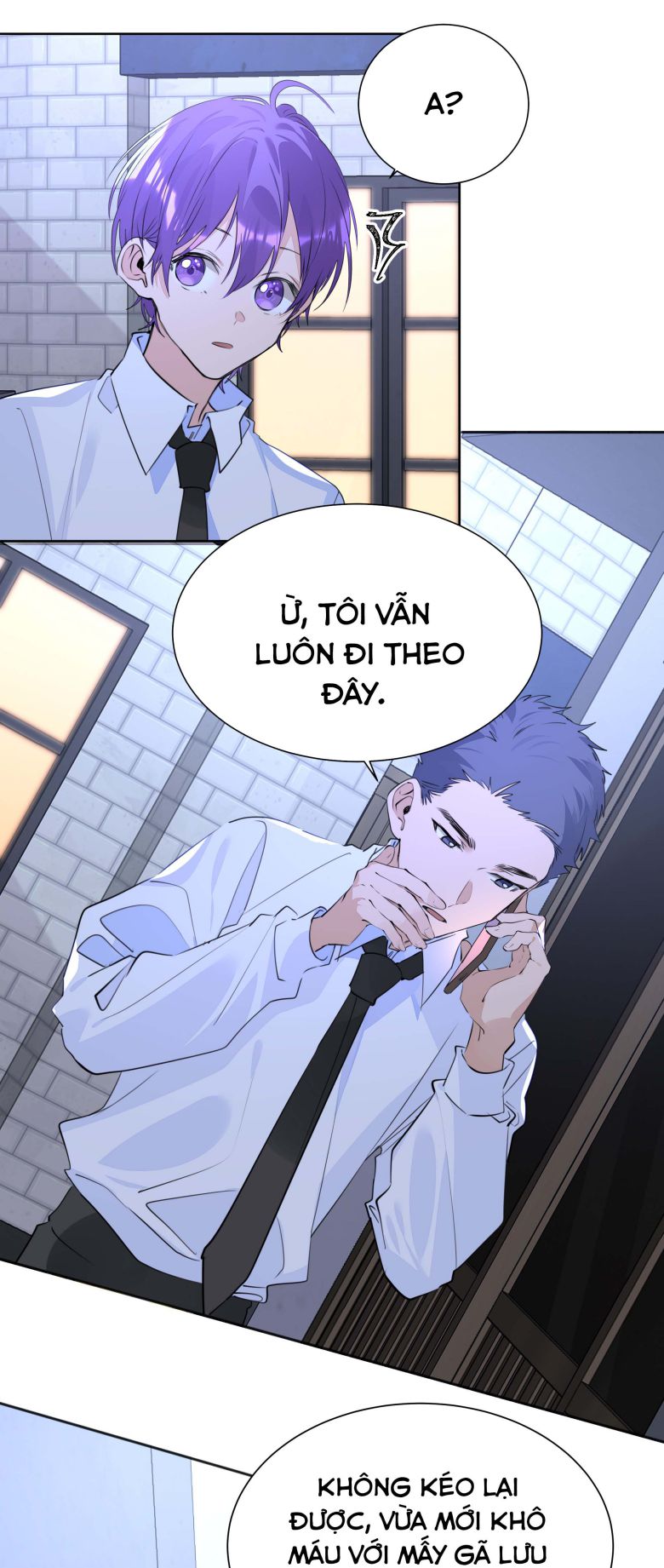 Học Bá Hôm Nay Chọc Đến Tiểu Nãi Bao Rồi Sao Chap 55 - Next Chap 56