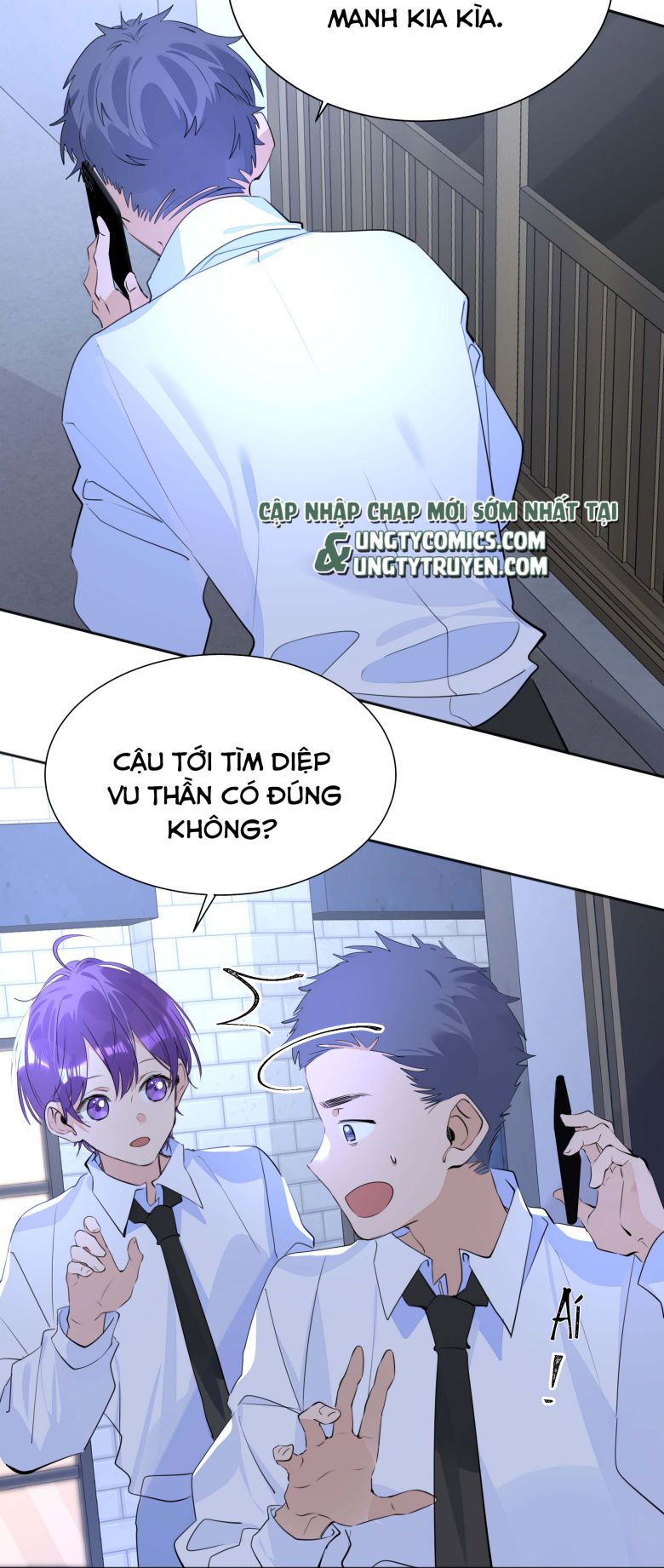 Học Bá Hôm Nay Chọc Đến Tiểu Nãi Bao Rồi Sao Chap 55 - Next Chap 56