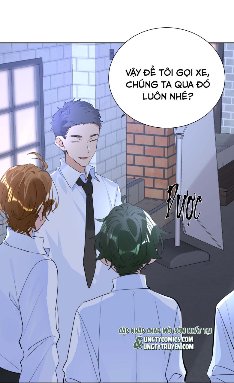 Học Bá Hôm Nay Chọc Đến Tiểu Nãi Bao Rồi Sao Chap 55 - Next Chap 56