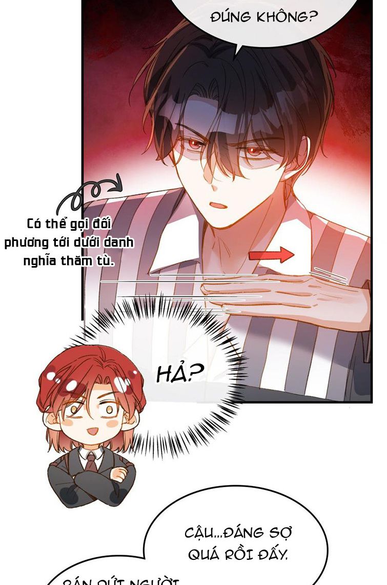 Nụ Hôn Vực Thẳm Chap 121 - Next Chap 122