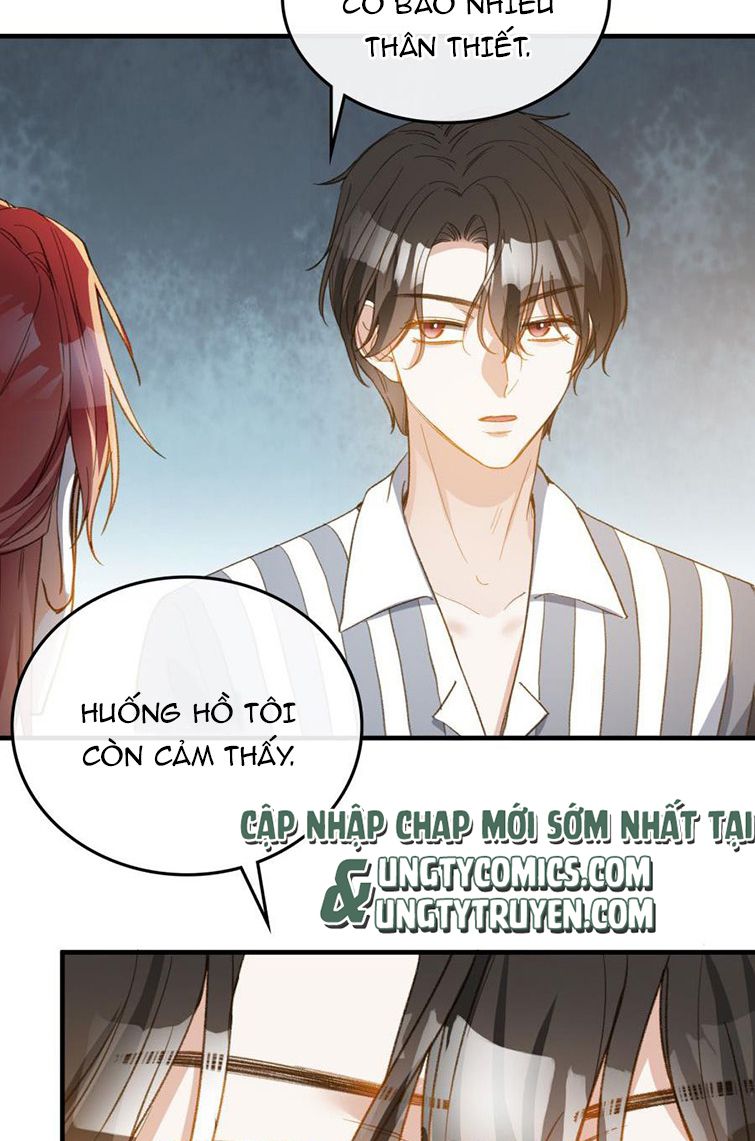 Nụ Hôn Vực Thẳm Chap 121 - Next Chap 122