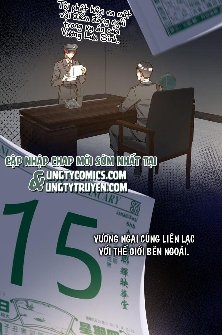 Nụ Hôn Vực Thẳm Chap 121 - Next Chap 122