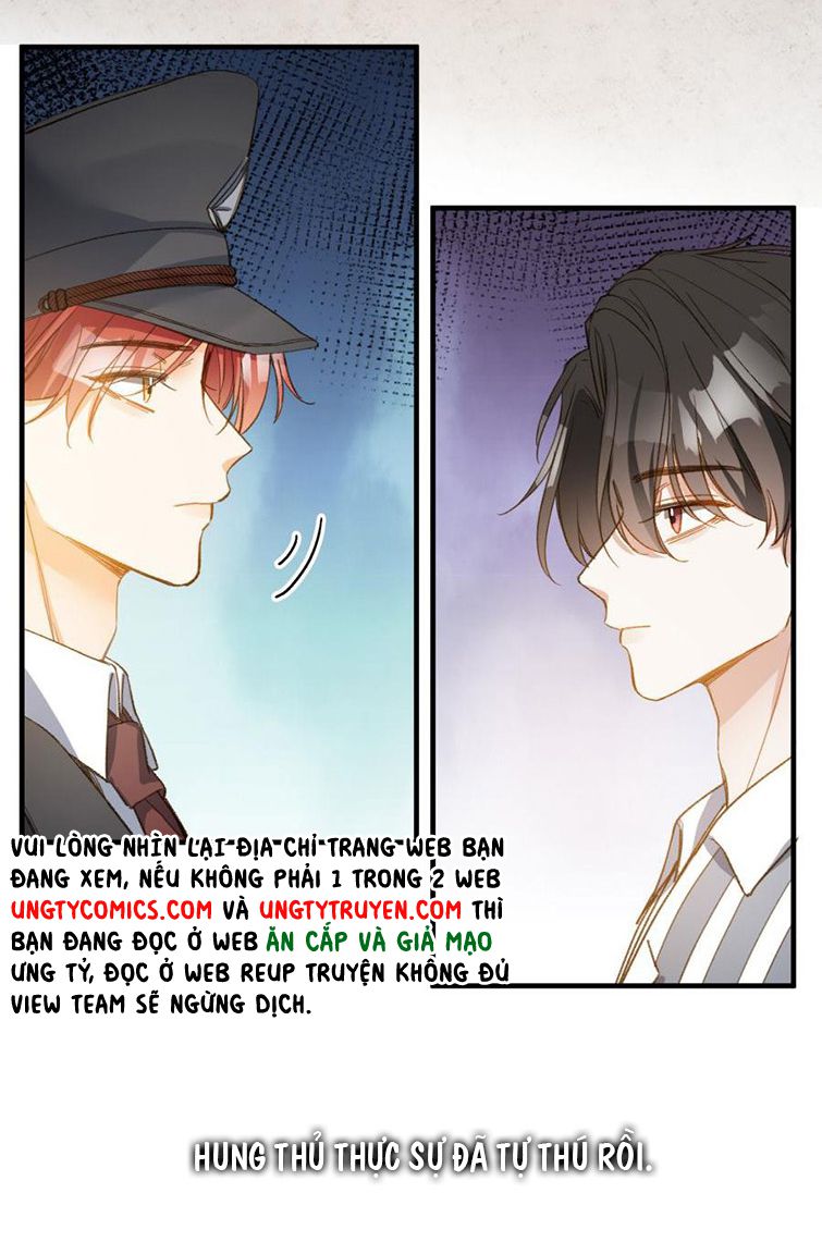 Nụ Hôn Vực Thẳm Chap 121 - Next Chap 122