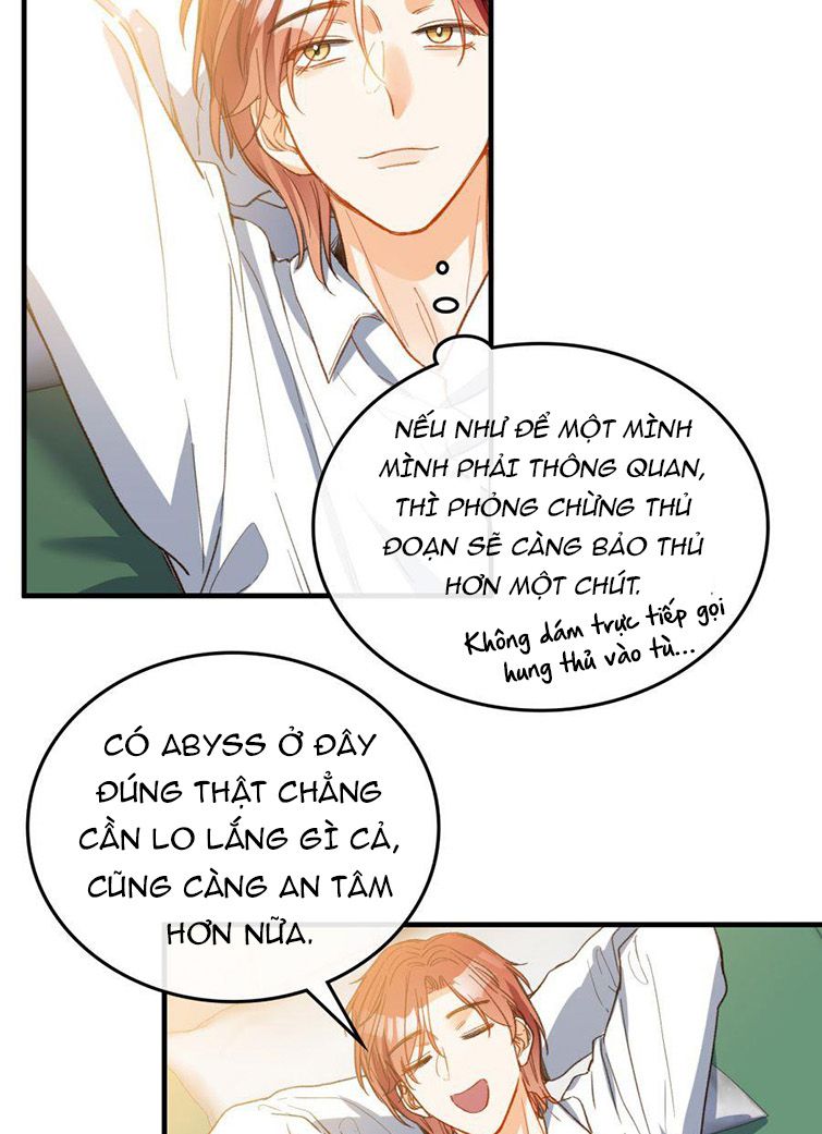 Nụ Hôn Vực Thẳm Chap 121 - Next Chap 122