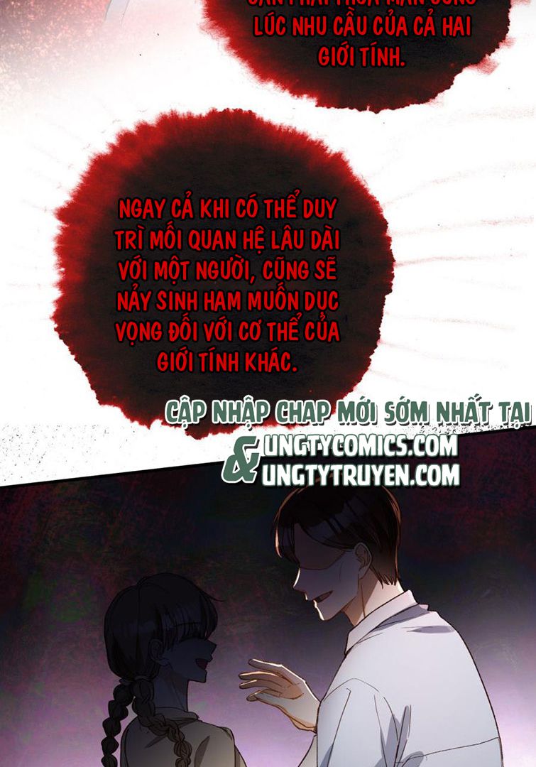 Nụ Hôn Vực Thẳm Chap 121 - Next Chap 122