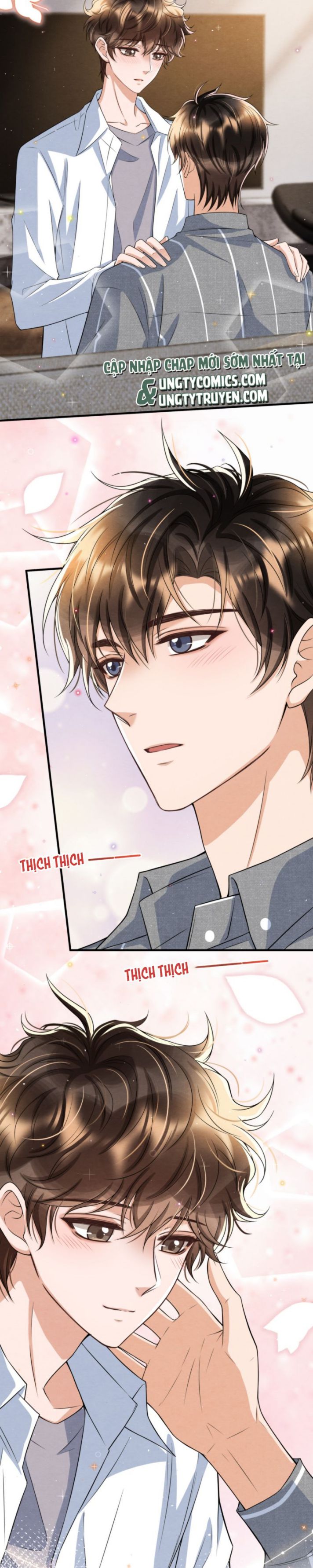 Trạch Mộc Nhi Tê Chapter 53 - Next Chapter 54 - HẾT