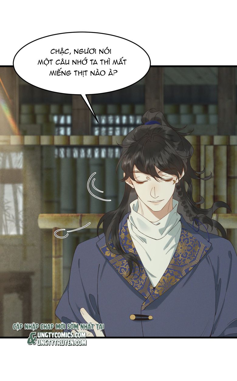 Thái Tử Điện Hạ Áo Giáp Của Người Lại Rơi Rồi Chap 26 - Next Chap 27