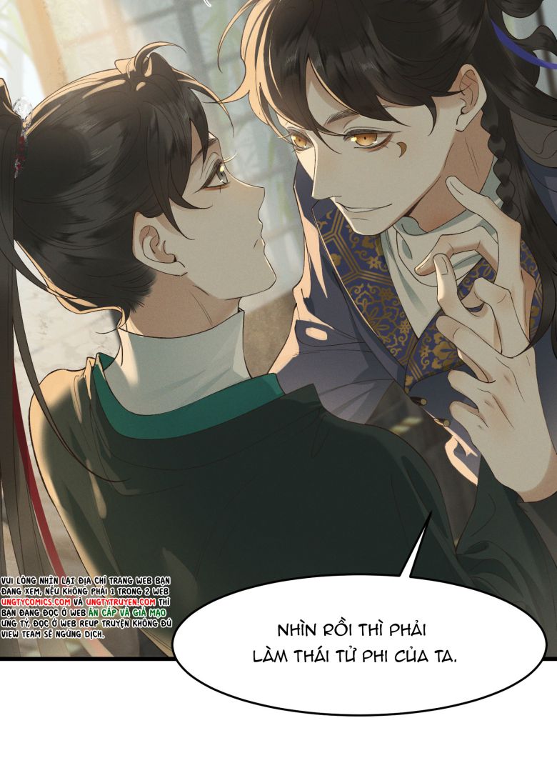 Thái Tử Điện Hạ Áo Giáp Của Người Lại Rơi Rồi Chap 26 - Next Chap 27