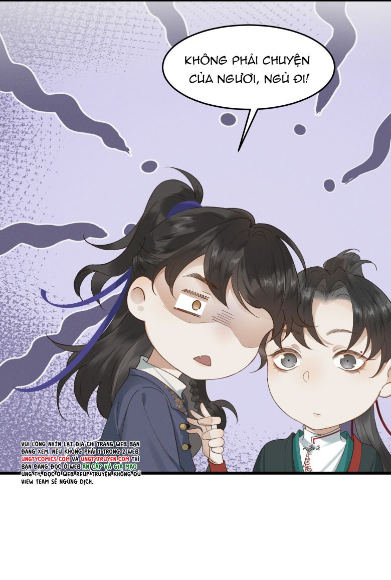 Thái Tử Điện Hạ Áo Giáp Của Người Lại Rơi Rồi Chap 26 - Next Chap 27