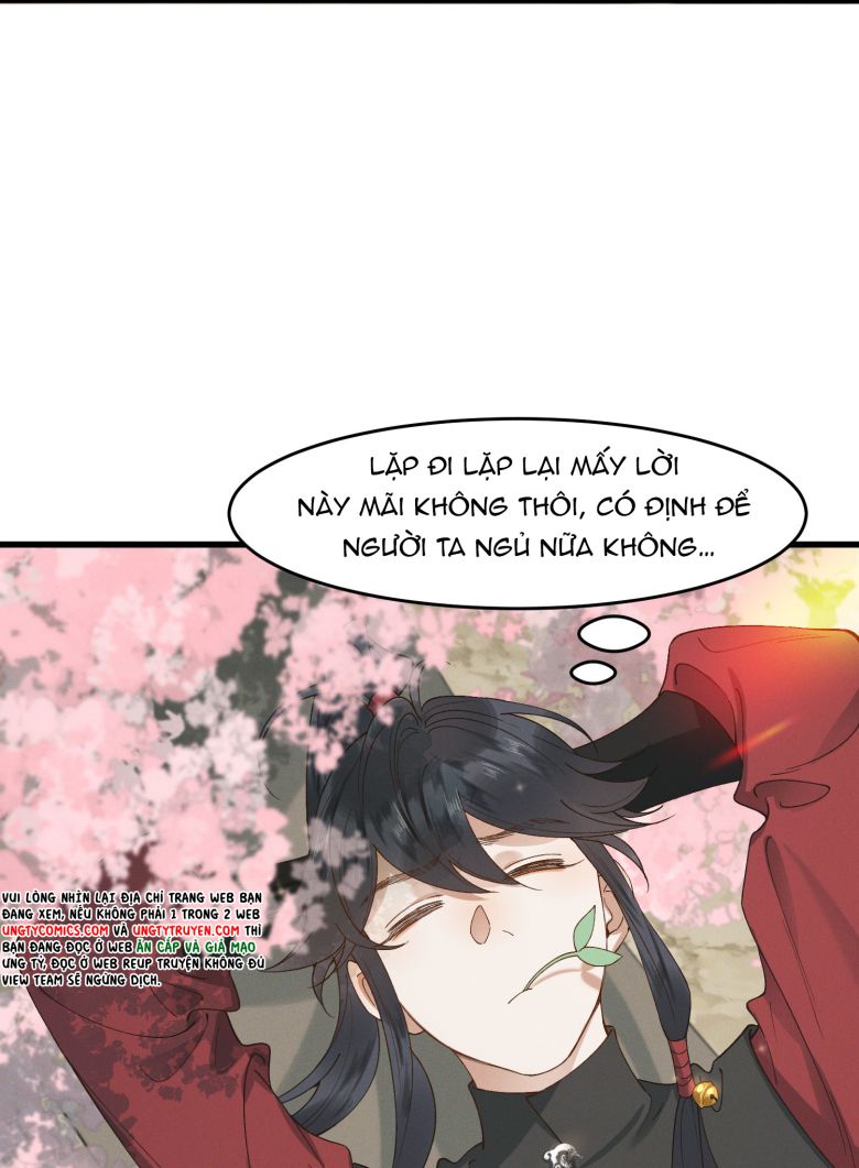 Thái Tử Điện Hạ Áo Giáp Của Người Lại Rơi Rồi Chap 26 - Next Chap 27