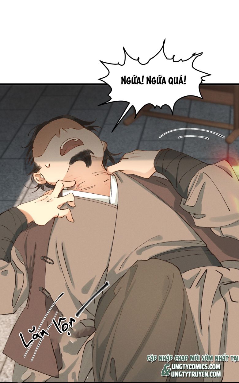 Thái Tử Điện Hạ Áo Giáp Của Người Lại Rơi Rồi Chap 26 - Next Chap 27