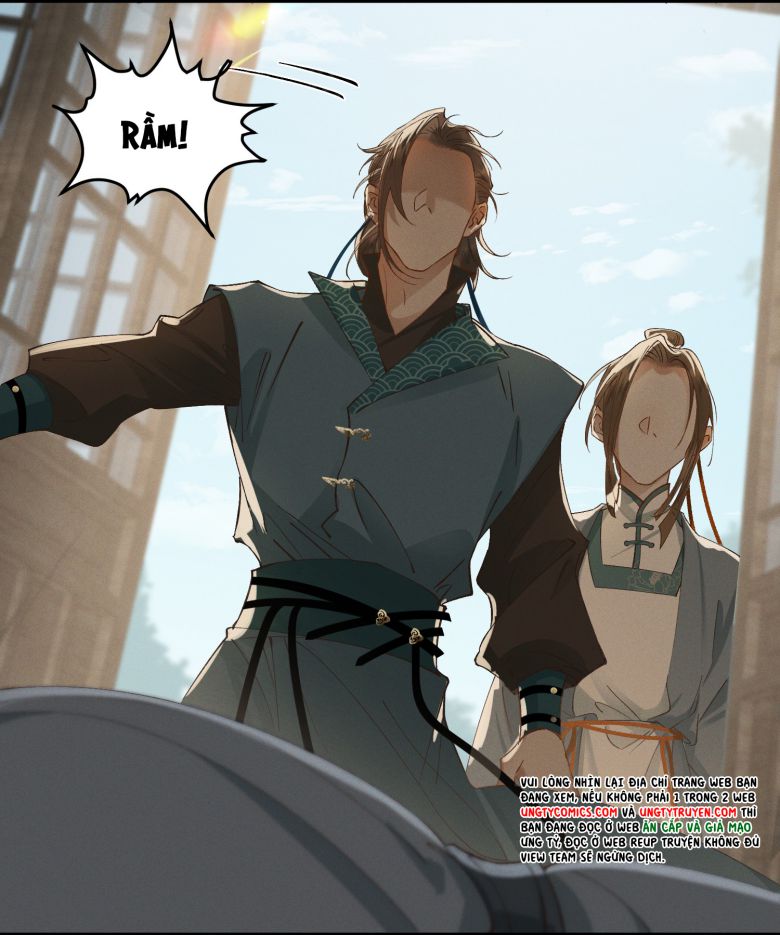 Thái Tử Điện Hạ Áo Giáp Của Người Lại Rơi Rồi Chap 26 - Next Chap 27