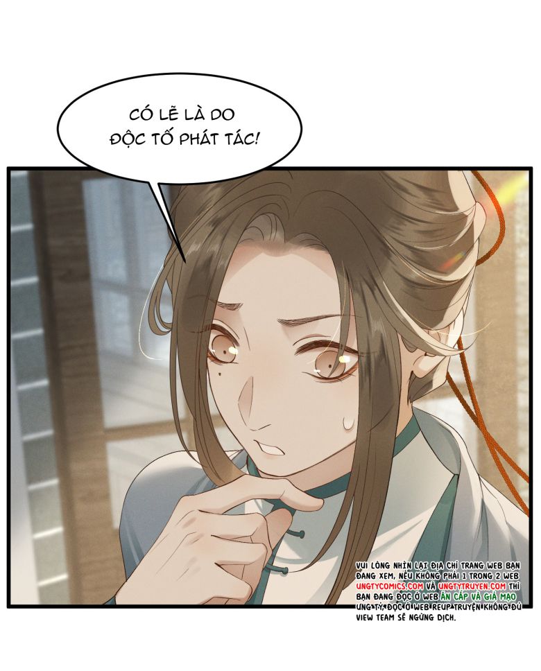 Thái Tử Điện Hạ Áo Giáp Của Người Lại Rơi Rồi Chap 26 - Next Chap 27