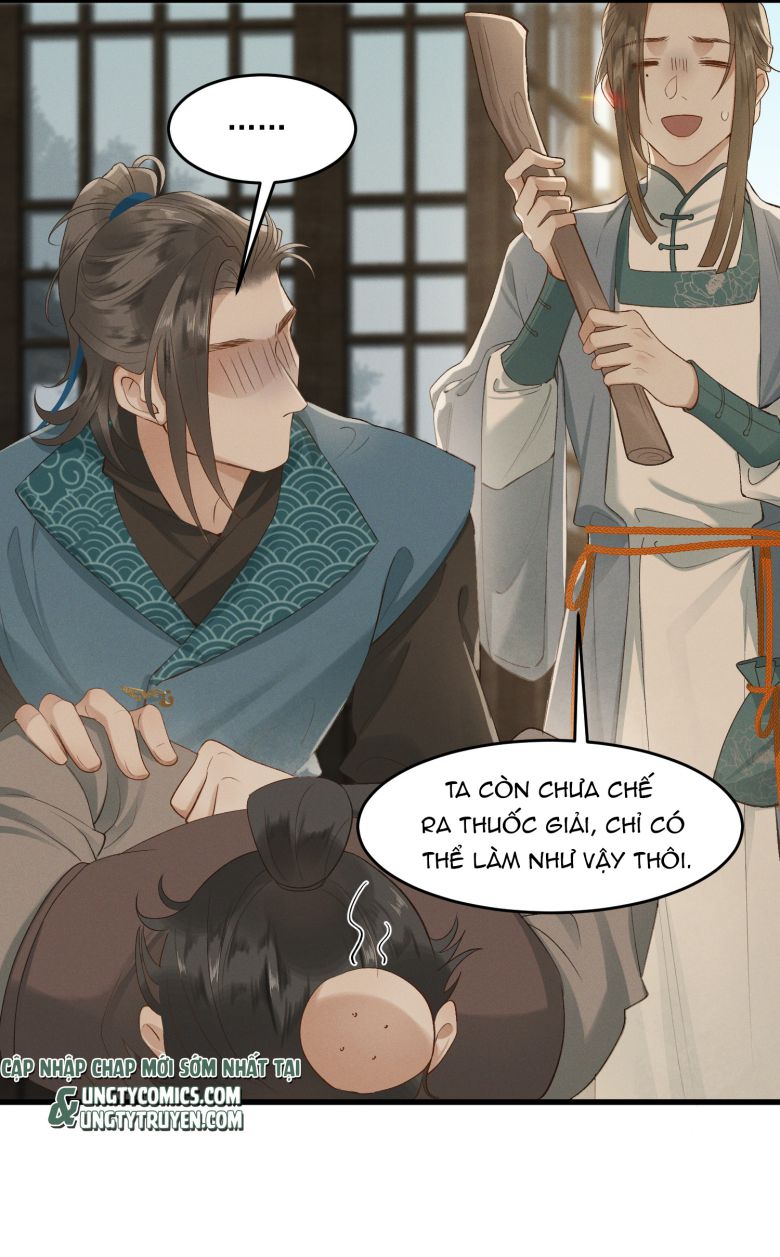 Thái Tử Điện Hạ Áo Giáp Của Người Lại Rơi Rồi Chap 26 - Next Chap 27