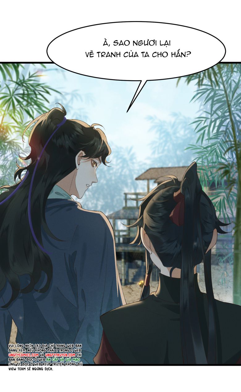 Thái Tử Điện Hạ Áo Giáp Của Người Lại Rơi Rồi Chap 26 - Next Chap 27