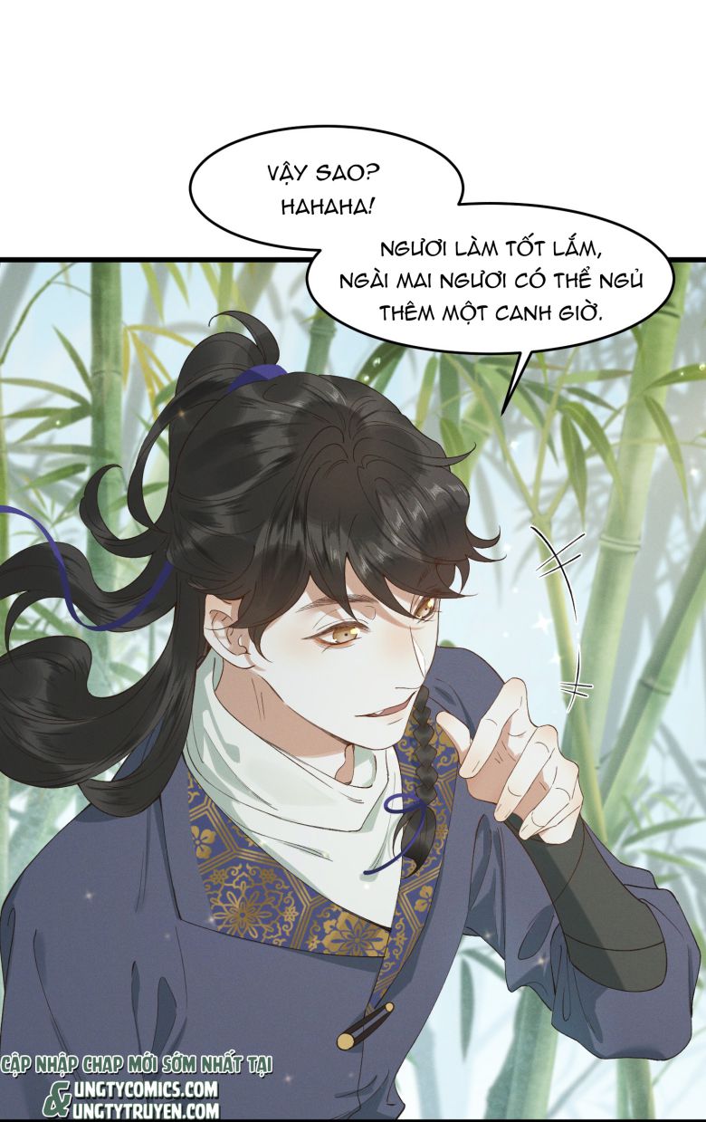 Thái Tử Điện Hạ Áo Giáp Của Người Lại Rơi Rồi Chap 26 - Next Chap 27