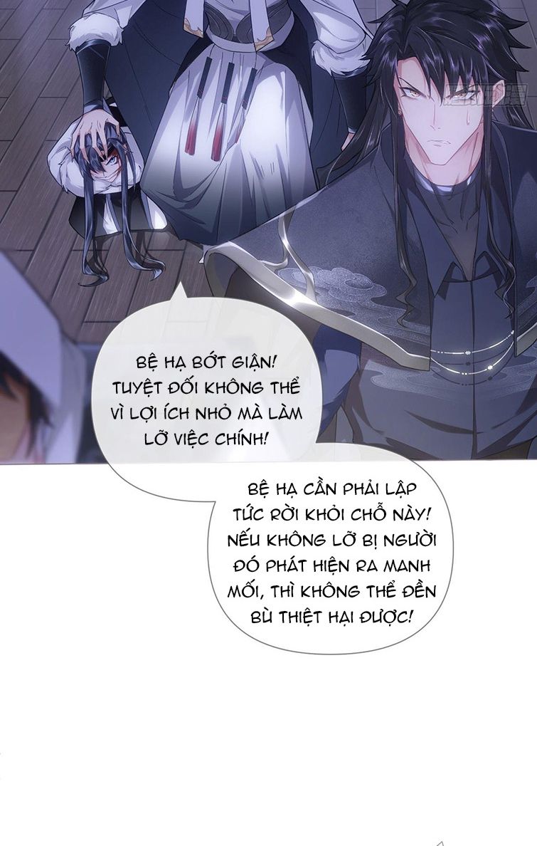 Nhập Mặc Chi Thần Chap 68 - Next Chap 69