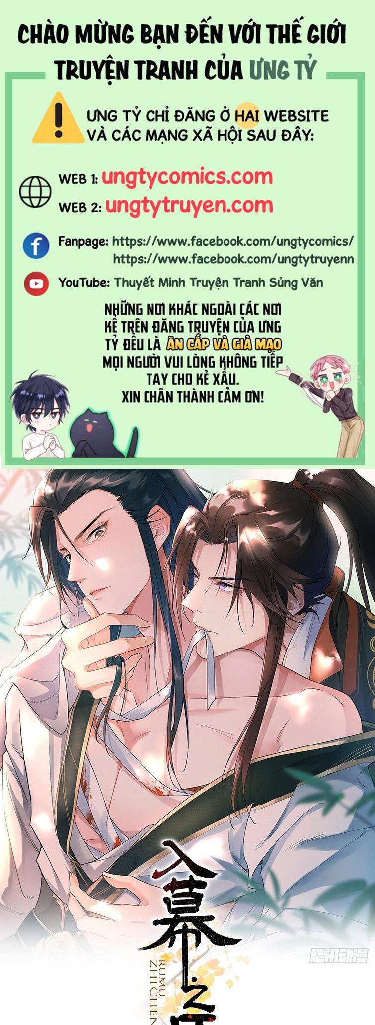 Nhập Mặc Chi Thần Chap 68 - Next Chap 69