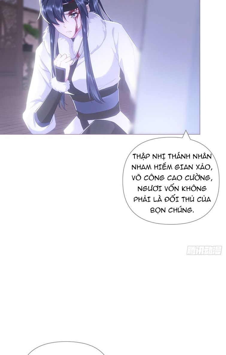 Nhập Mặc Chi Thần Chap 68 - Next Chap 69