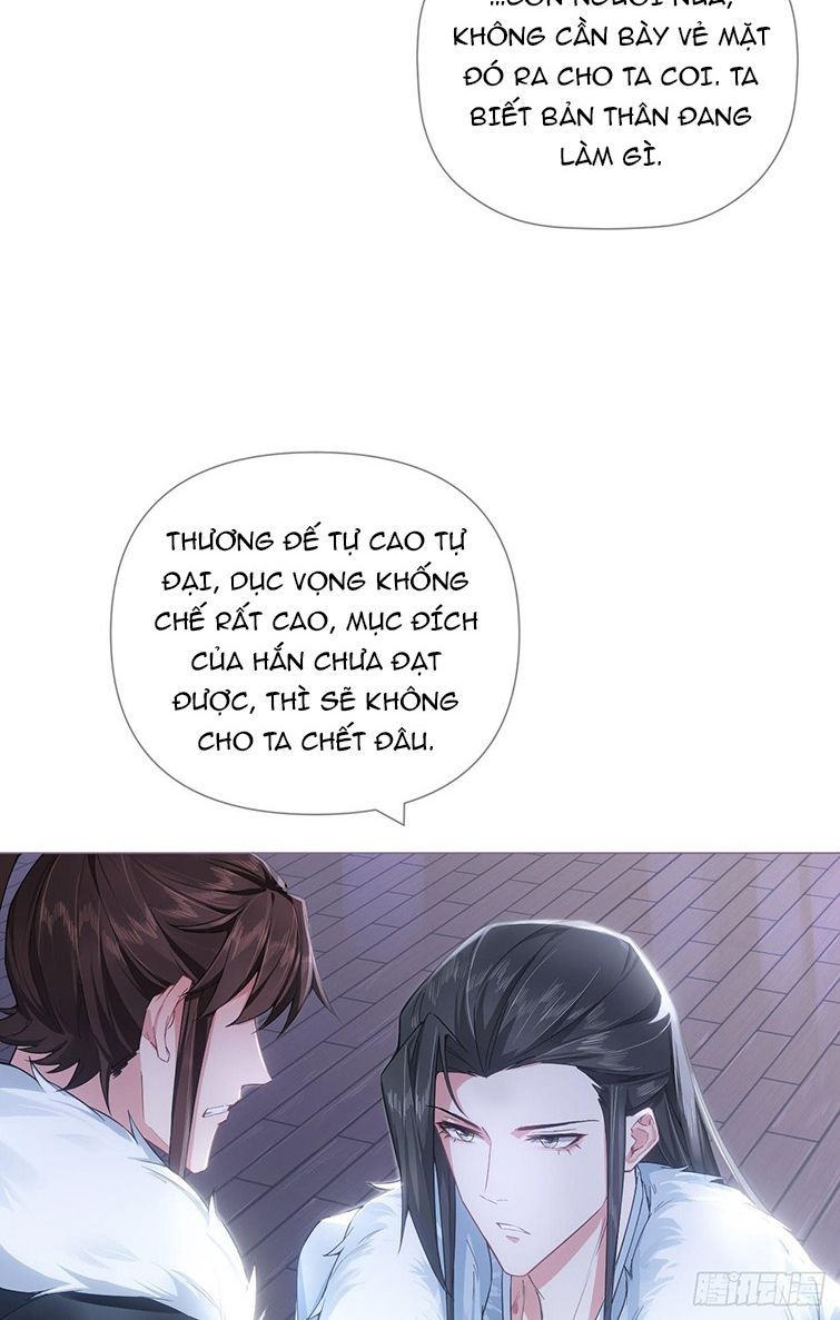 Nhập Mặc Chi Thần Chap 68 - Next Chap 69