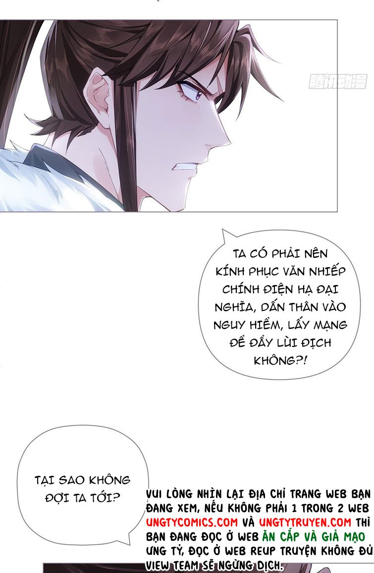 Nhập Mặc Chi Thần Chap 68 - Next Chap 69