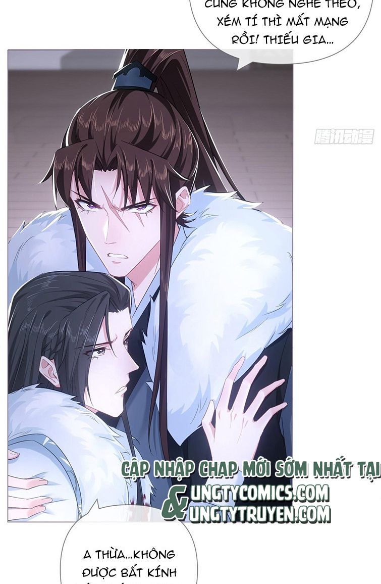 Nhập Mặc Chi Thần Chap 68 - Next Chap 69