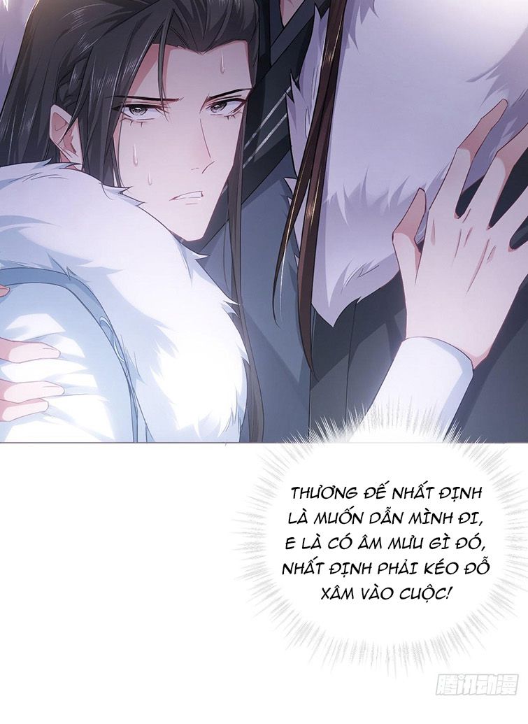 Nhập Mặc Chi Thần Chap 68 - Next Chap 69