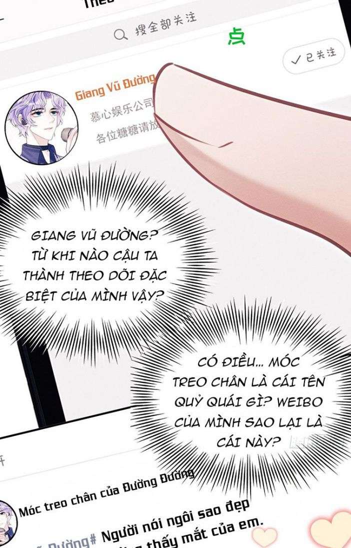 Tôi Hoài Nghi Ảnh Đế Đang Theo Đuổi Tôi Chap 35 - Next Chap 36