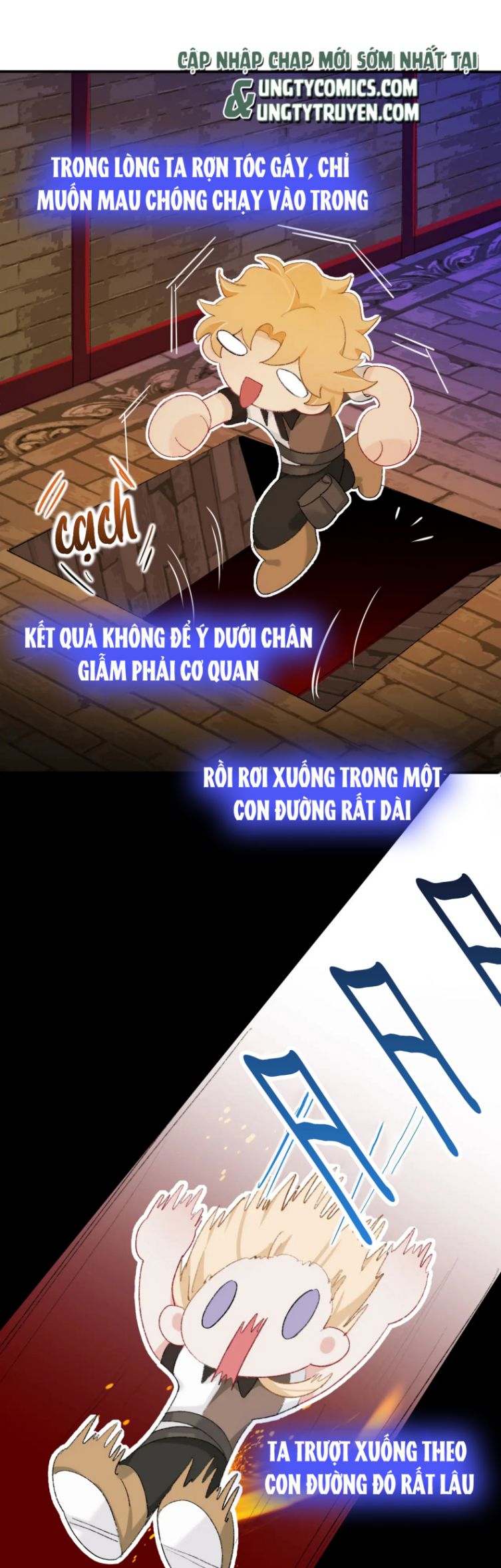 Sư Huynh Đừng Hòng Chạy Chap 43 - Next Chap 44