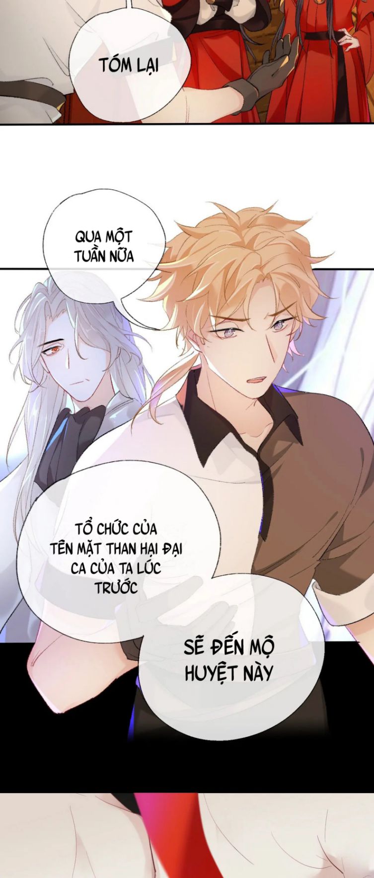 Sư Huynh Đừng Hòng Chạy Chap 43 - Next Chap 44