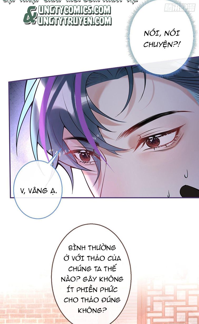 Hút Dương Khí Của Ngươi Chap 32 - Next Chap 33