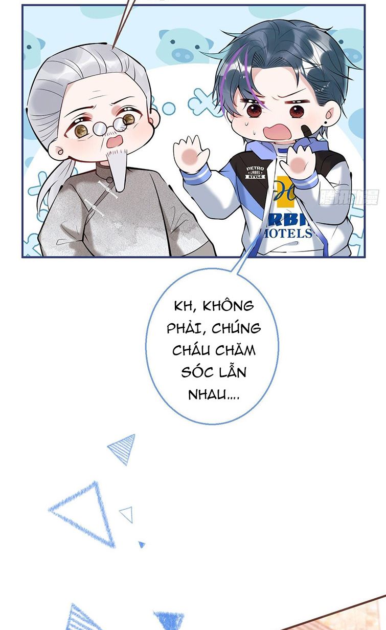 Hút Dương Khí Của Ngươi Chap 32 - Next Chap 33