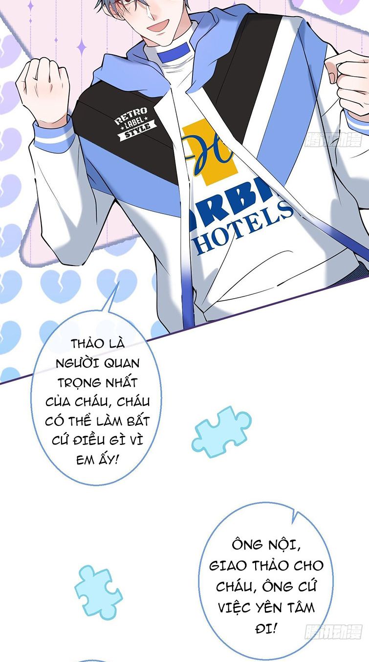 Hút Dương Khí Của Ngươi Chap 32 - Next Chap 33