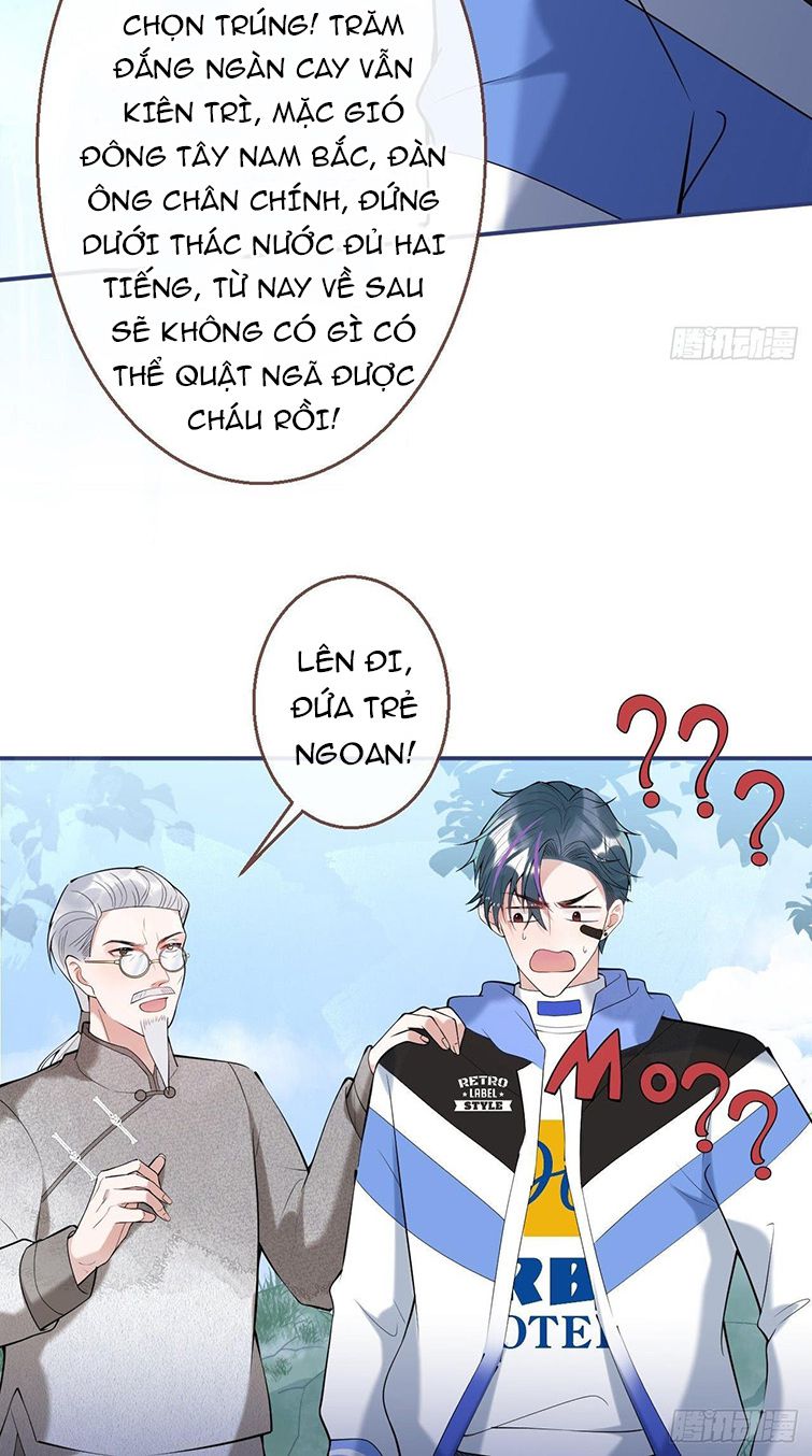 Hút Dương Khí Của Ngươi Chap 32 - Next Chap 33