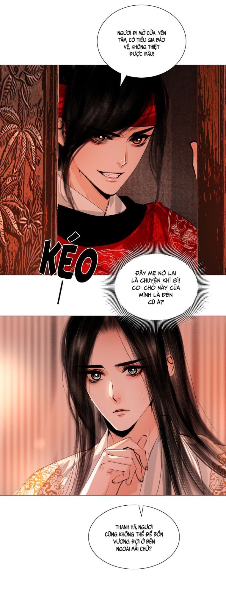 Tái Thế Quyền Thần Chap 43 - Next Chap 44