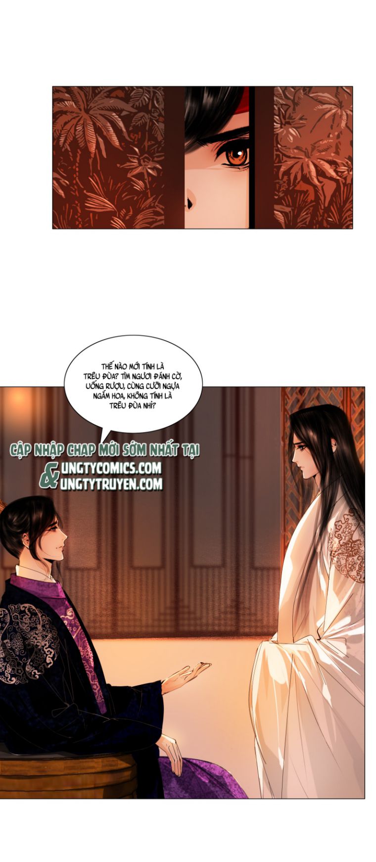 Tái Thế Quyền Thần Chap 43 - Next Chap 44