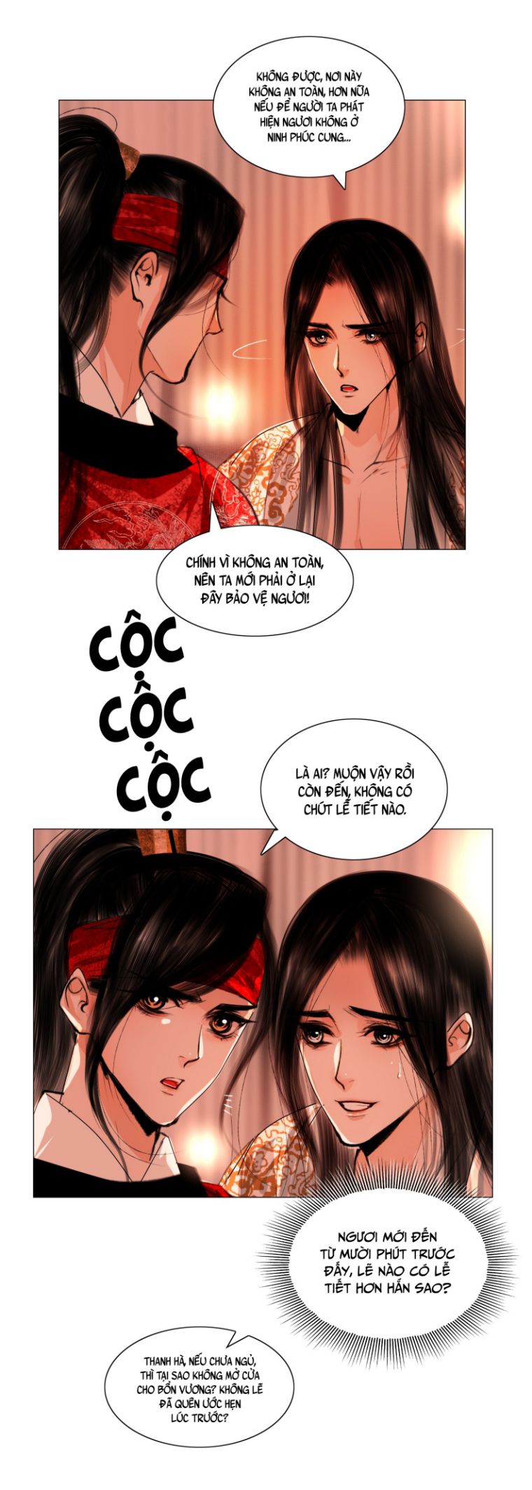 Tái Thế Quyền Thần Chap 43 - Next Chap 44