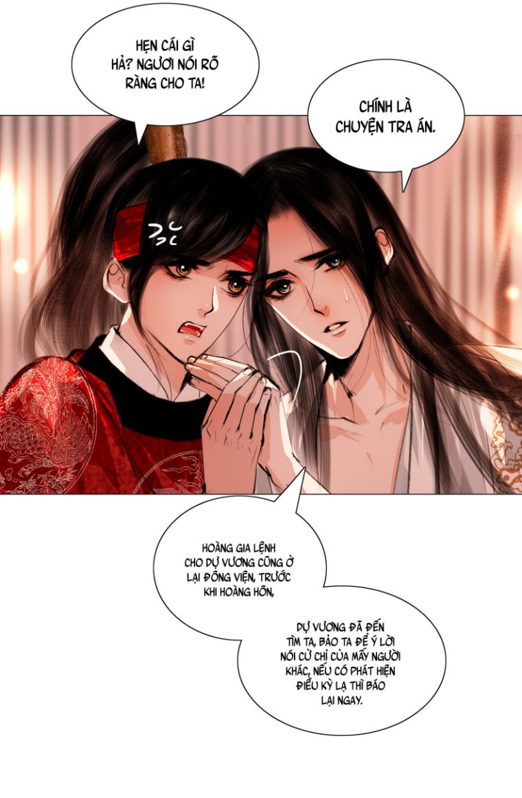 Tái Thế Quyền Thần Chap 43 - Next Chap 44