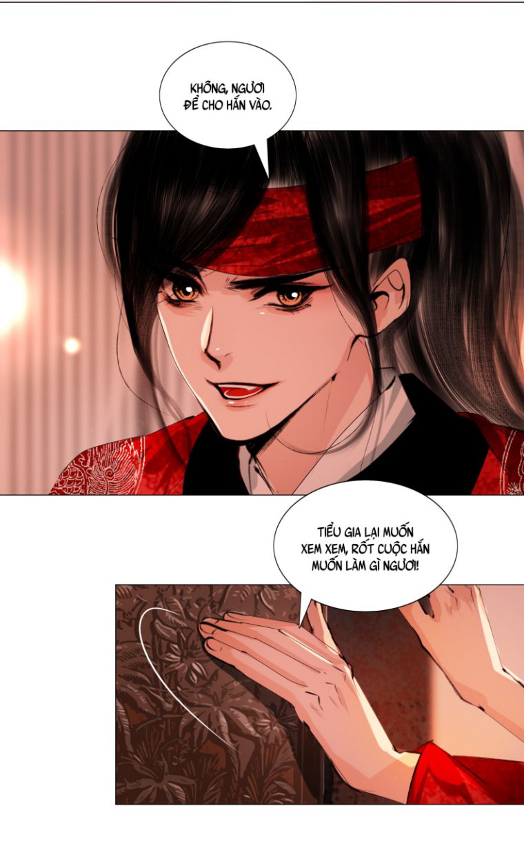 Tái Thế Quyền Thần Chap 43 - Next Chap 44