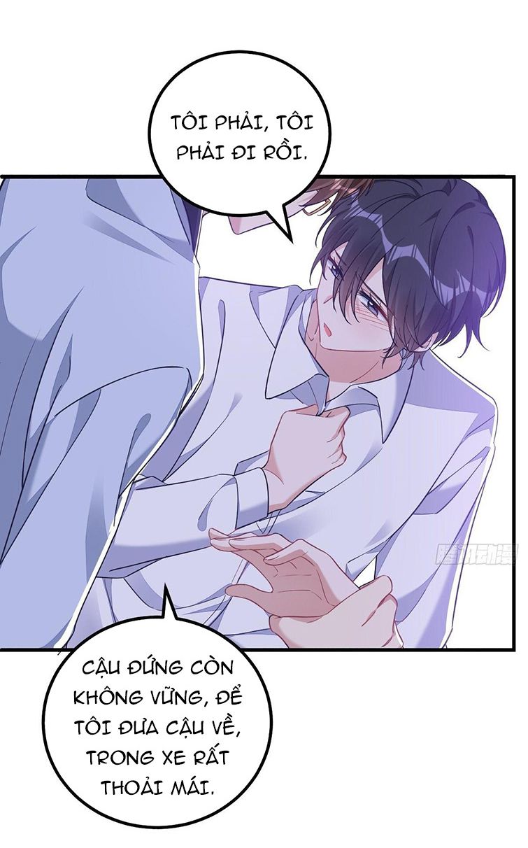 Thử Đụng Vào Bé Khoai Tây Của Tôi Xem Chap 7 - Next Chap 8