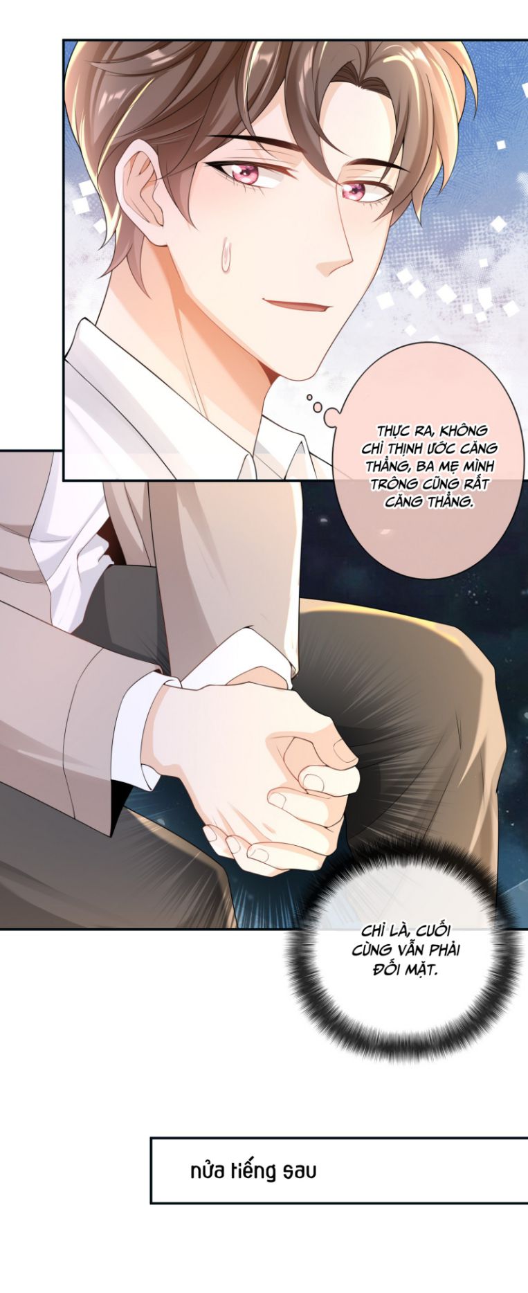 Scandal Quá Nhiều Là Lỗi Của Tôi Sao? Chap 33 - Next Chap 34