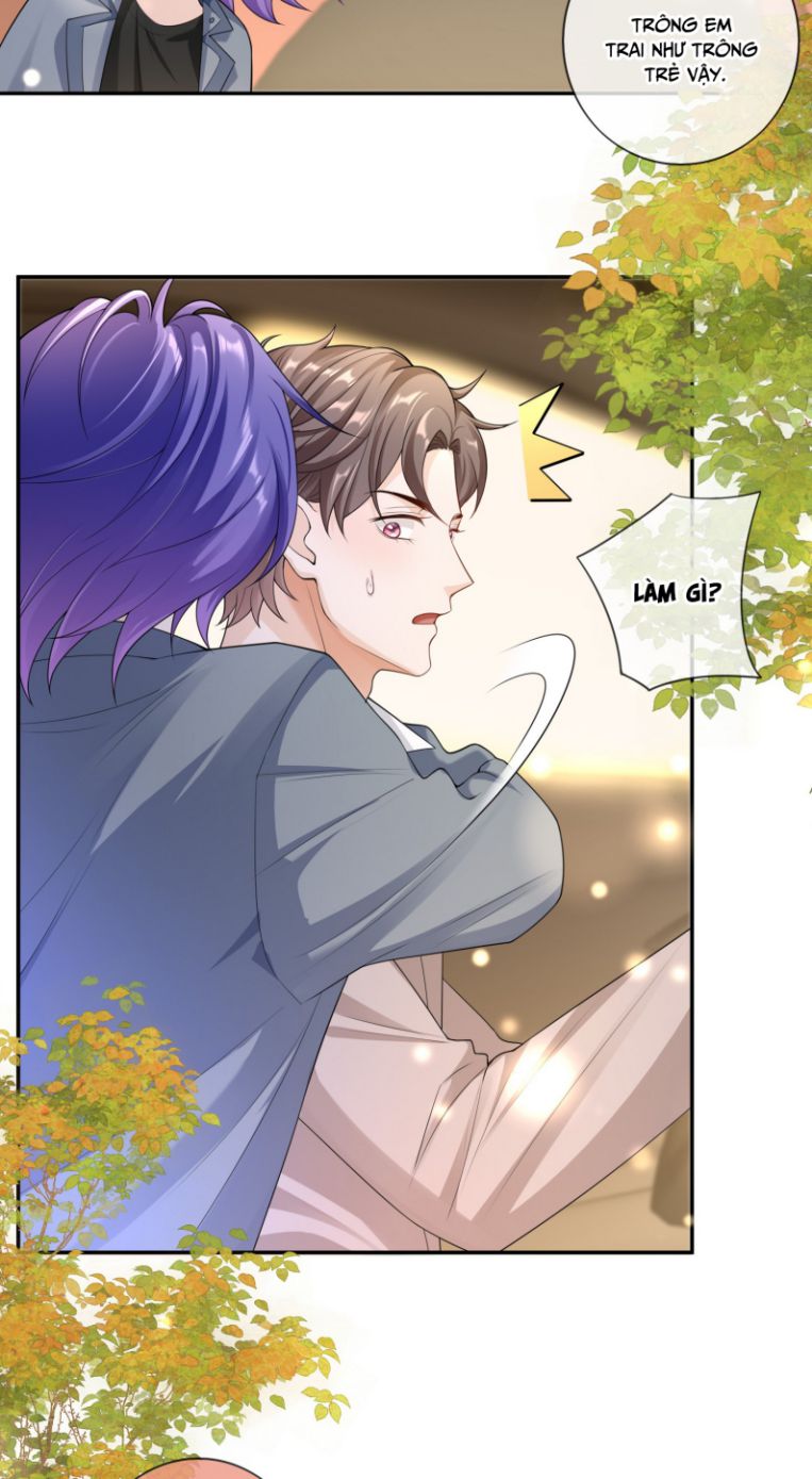 Scandal Quá Nhiều Là Lỗi Của Tôi Sao? Chap 33 - Next Chap 34