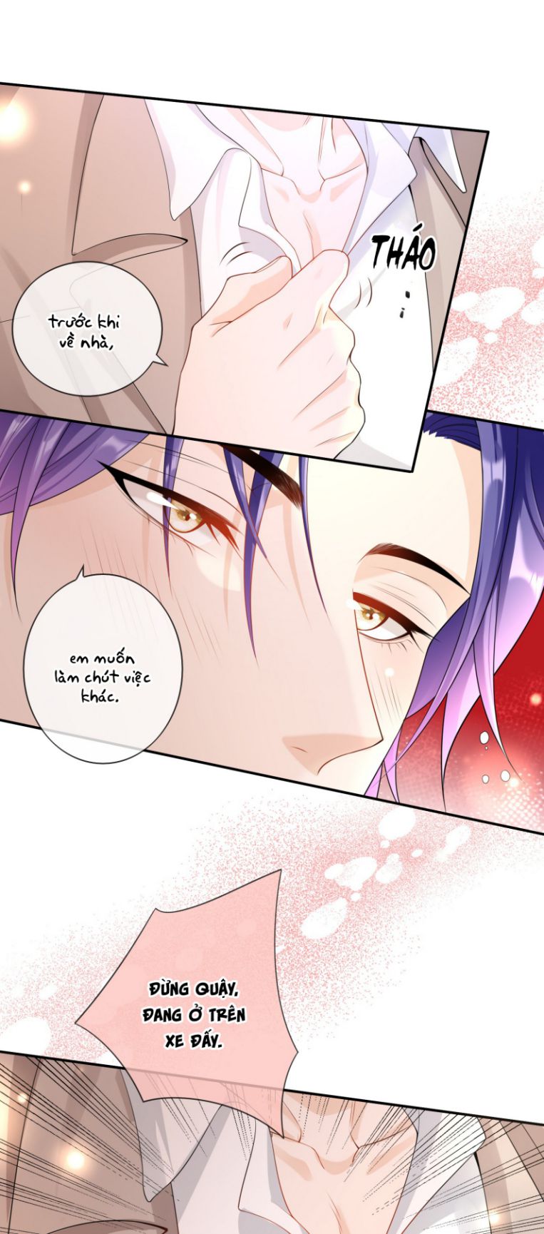 Scandal Quá Nhiều Là Lỗi Của Tôi Sao? Chap 33 - Next Chap 34